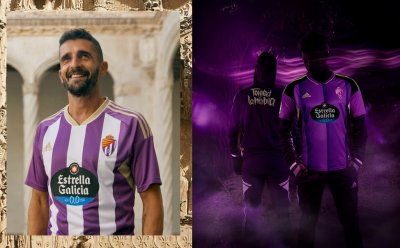 Camiseta Real Valladolid barata y replica 2022 2023